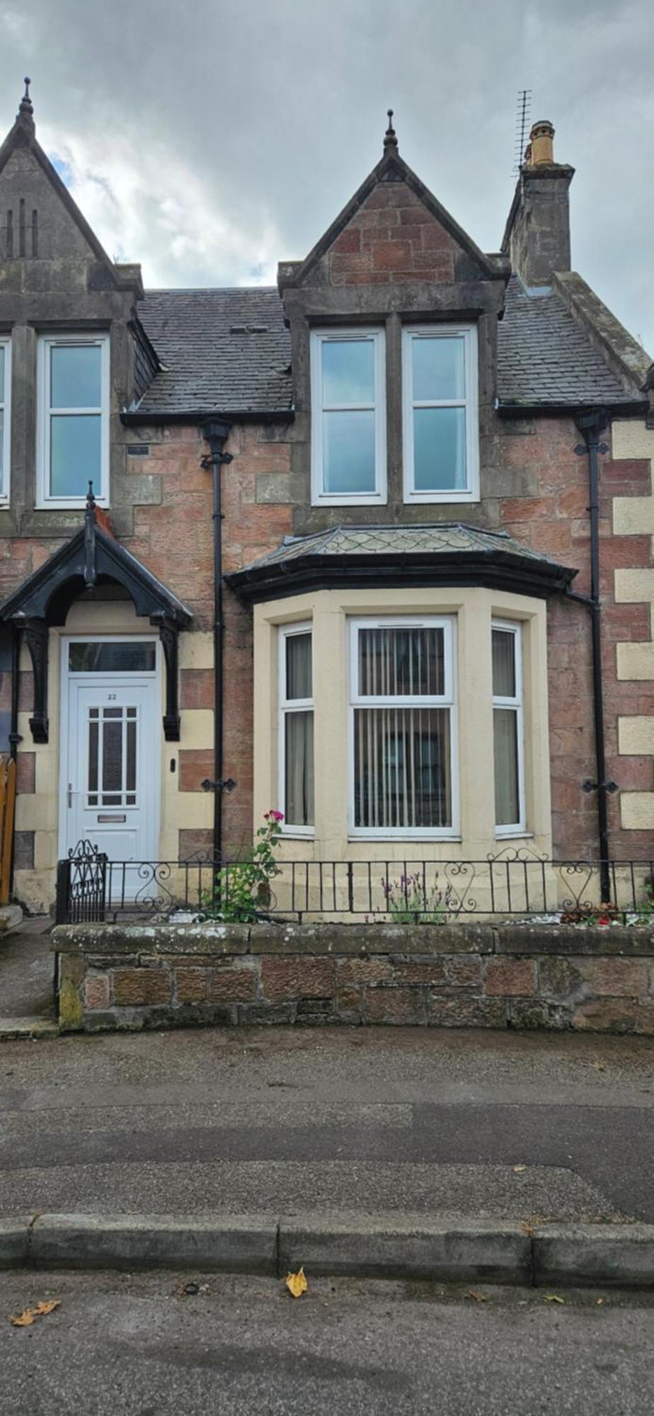 Springbank Holiday Home Inverness Luaran gambar